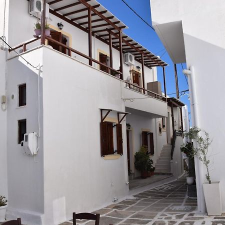 Naoussa Center Cycladic House Lejlighed Páros Eksteriør billede