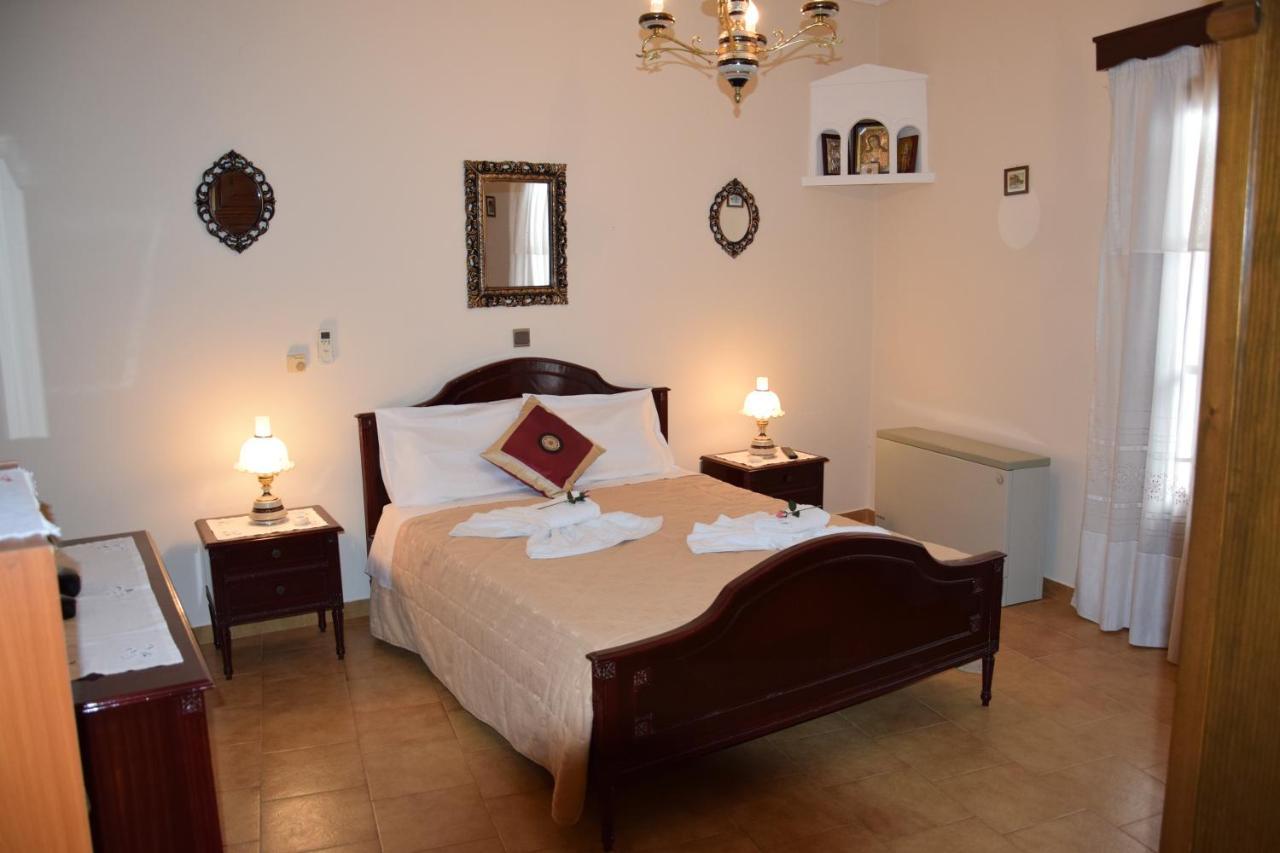 Naoussa Center Cycladic House Lejlighed Páros Eksteriør billede