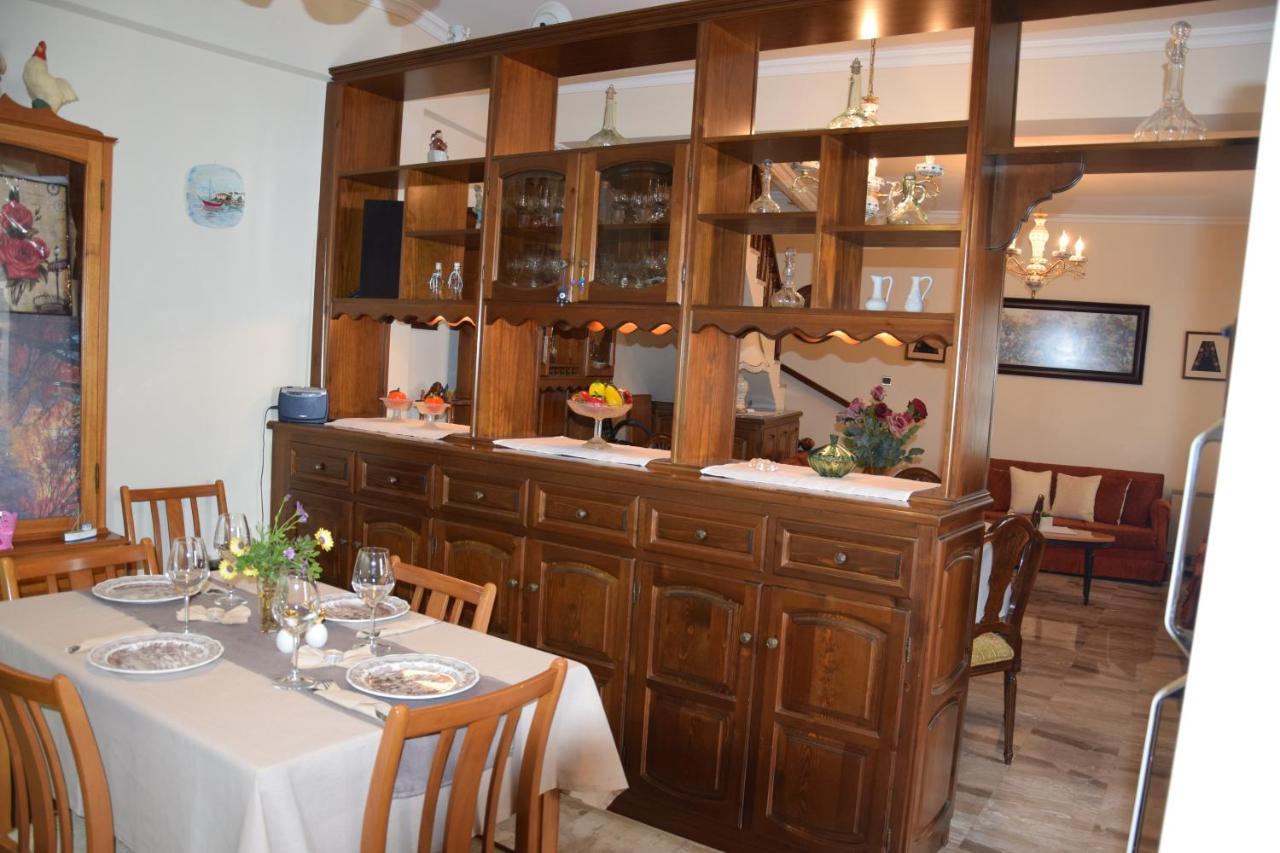 Naoussa Center Cycladic House Lejlighed Páros Eksteriør billede